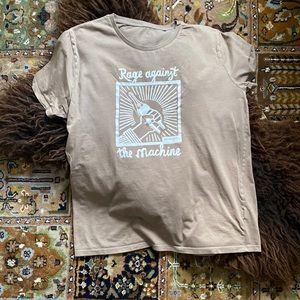 Rage Against The Machine T-shirt